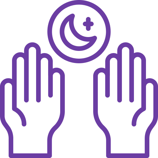 Pray - Icon