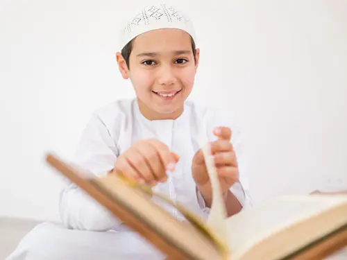 Learn Quran Recitation with Tajweed for Kids