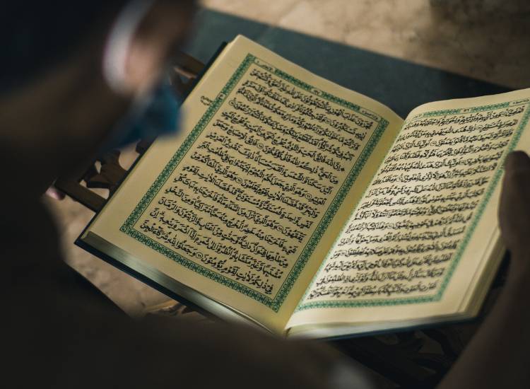 Quran Tajweed Rules - Quran Scape Online